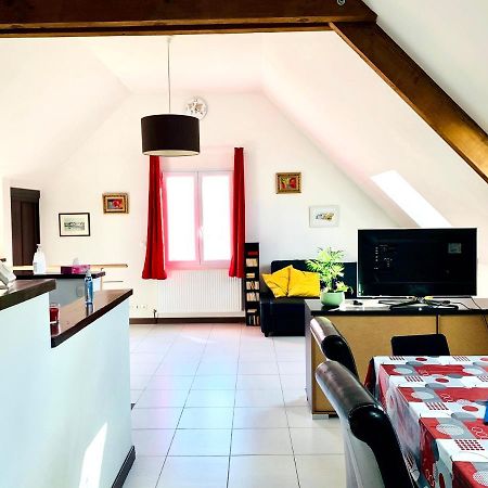 Le Paraty - Maison Independante 72 M2 Pont-Sainte-Maxence Exteriör bild