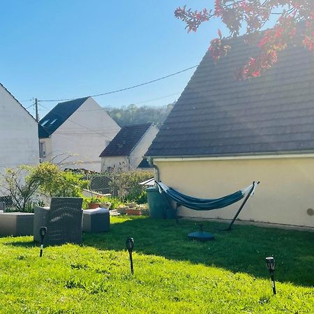 Le Paraty - Maison Independante 72 M2 Pont-Sainte-Maxence Exteriör bild