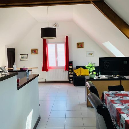 Le Paraty - Maison Independante 72 M2 Pont-Sainte-Maxence Exteriör bild
