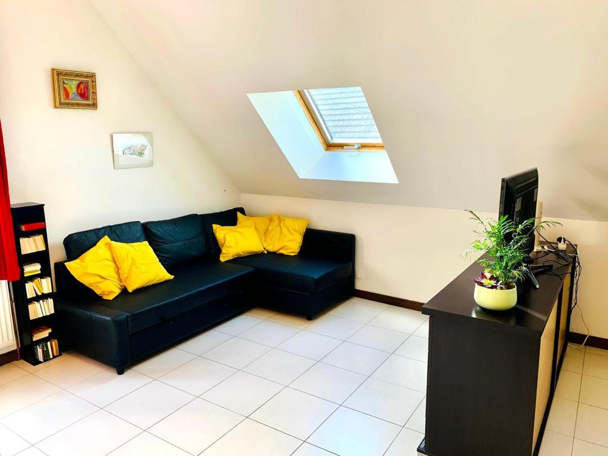 Le Paraty - Maison Independante 72 M2 Pont-Sainte-Maxence Exteriör bild