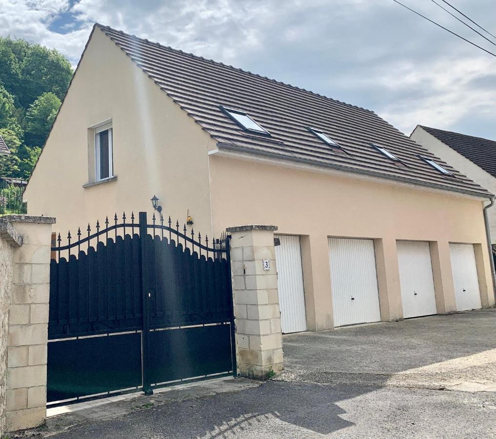 Le Paraty - Maison Independante 72 M2 Pont-Sainte-Maxence Exteriör bild