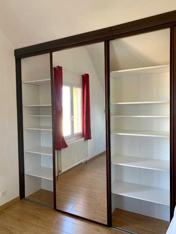 Le Paraty - Maison Independante 72 M2 Pont-Sainte-Maxence Exteriör bild