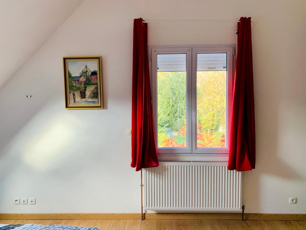 Le Paraty - Maison Independante 72 M2 Pont-Sainte-Maxence Exteriör bild