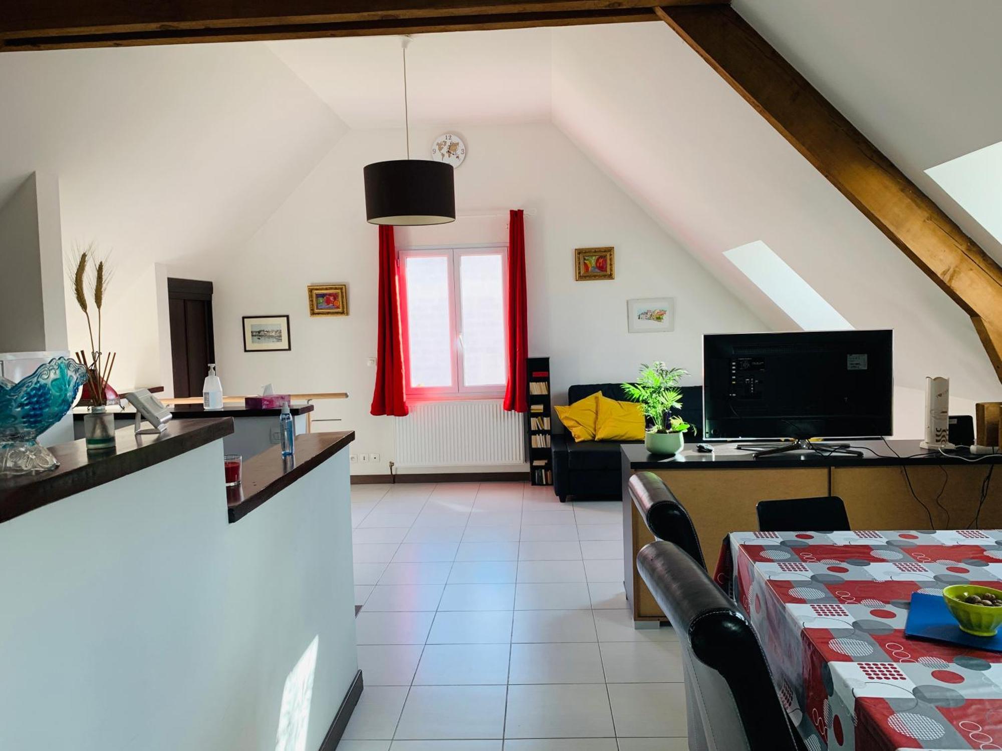 Le Paraty - Maison Independante 72 M2 Pont-Sainte-Maxence Exteriör bild